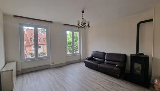 Appartement dans maison de ville 