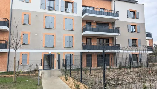 Plein centre ville de  Quint-Fonsegrives appartement T5 de 9 