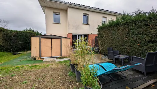 Maison T3 65 m2 Cornebarrieu 