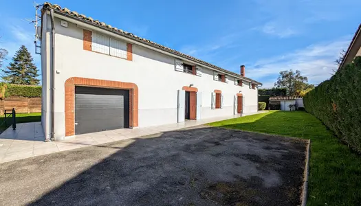 Maison Toulousaine 6 pièces 178 m2 au golf de SEILH 