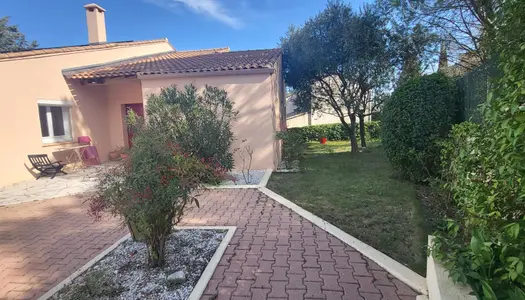 VILLA de 140 M2 avec piscine à MONTFERRIER SUR LEZ 