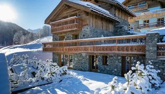 Maison chalet 183m2 