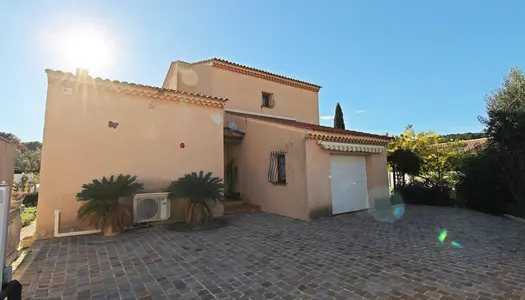 Villa 4 chambres de 146m2 à Ollioules 