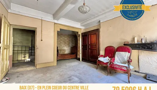 Maison de village de 6 pièces de 126m2  