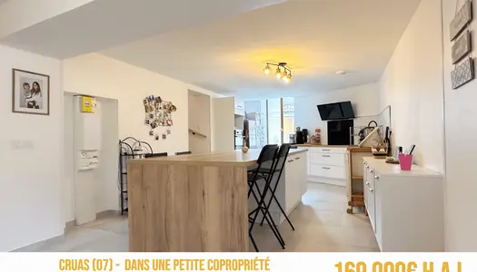 Magnifique Duplex de 5 pièces de 115m2  