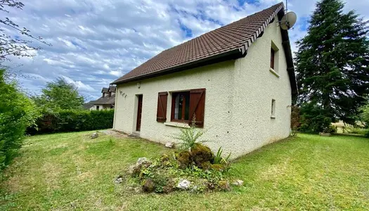 Maison 4 pièces 95 m² 