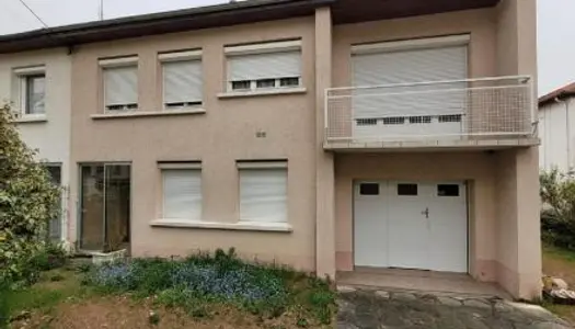 Maison 5 pièces 108 m²