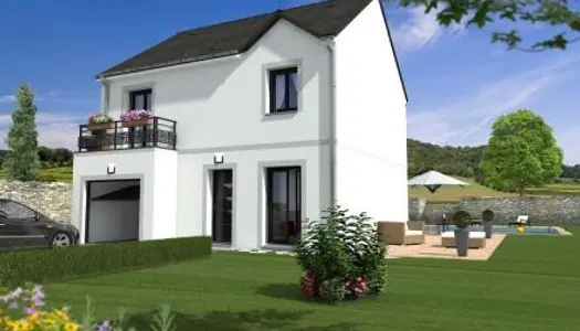 Maison 6 pièces 99 m² 