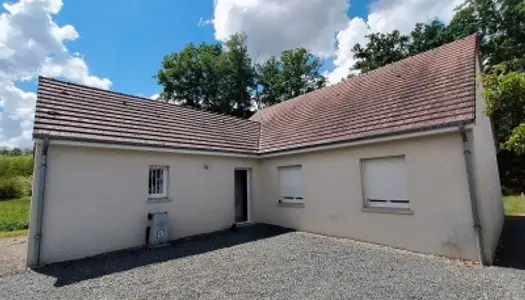 Maison 4 pièces 83 m² 