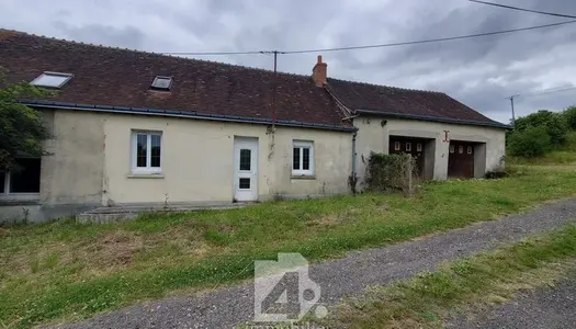 Maison 3 pièces 85 m² 