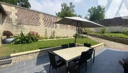 Maison 4 pièces 94 m² 