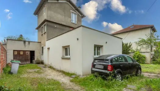 Maison 4 pièces 91 m²