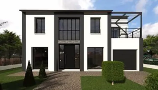 Maison 5 pièces 137 m²