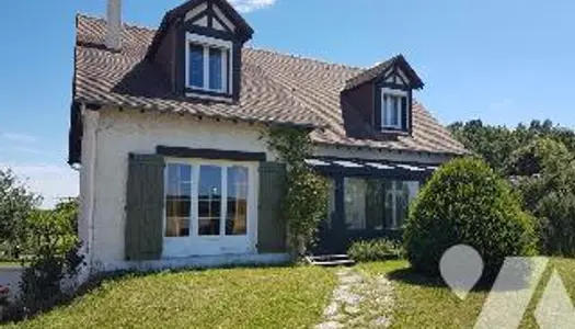 Maison 5 pièces 128 m²