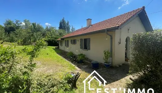 Maison 4 pièces 99 m² 