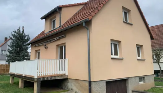 Maison 3 pièces 96 m²