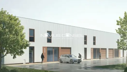 Local commercial 209 m² 