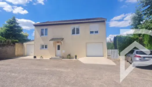 Maison 6 pièces 105 m² 