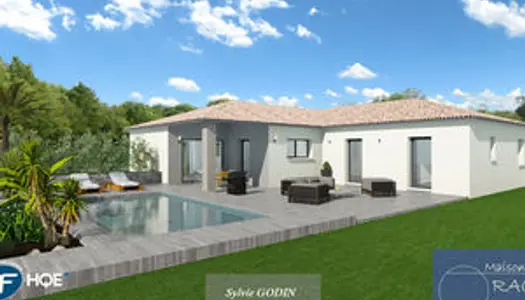 Maison 5 pièces 110 m²