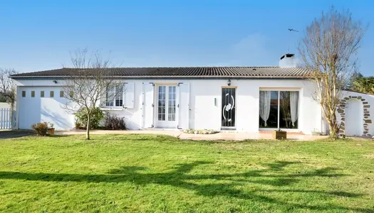 Dpt Vendée (85), à vendre SAINTE FOY maison P5