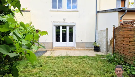 Maison 5 pièces 84 m² 