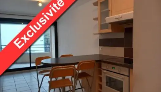 Appartement 2 pièces 26 m² 