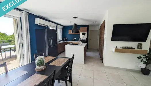 Maison 4 pièces 109 m² 