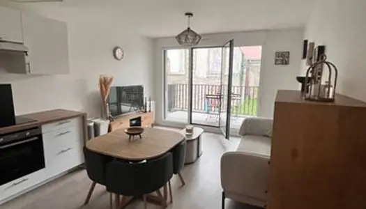 Appartement en colocations à Aubervilliers 