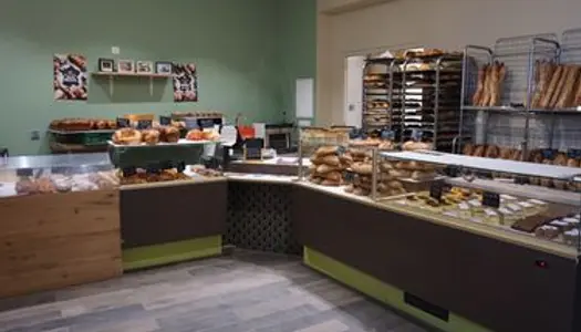 Vente boulangerie (fonds et murs) 