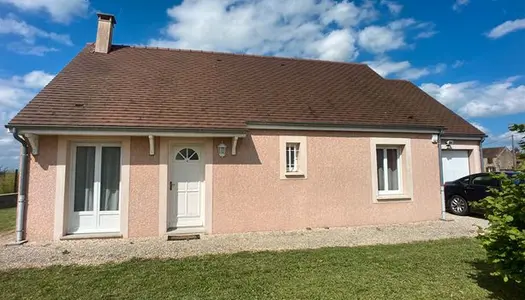 Maison 3 pièces 80 m² 