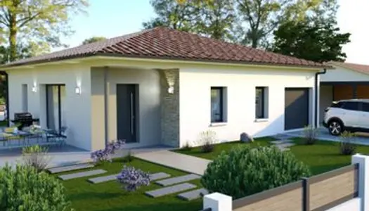 Maison 4 pièces 90 m² 