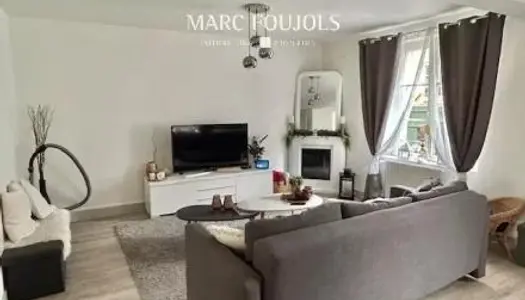 Maison 5 pièces 124 m² 