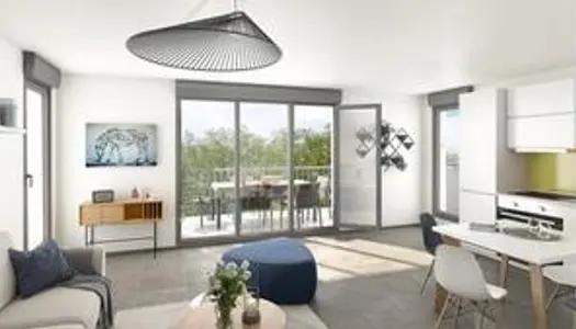 Vente Appartement 79 m² à Bons-en-Chablais 341 000 €