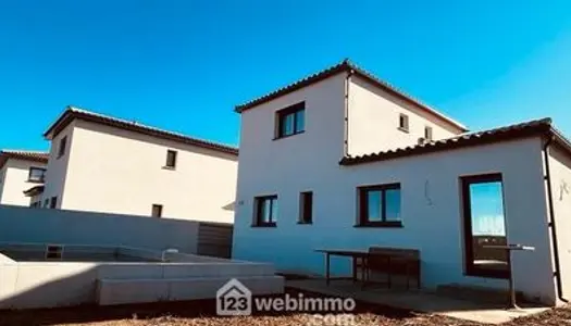 Villas - 109m² - Corneilla-Del-Vercol 