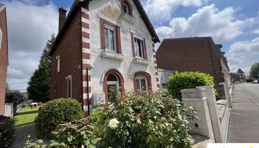 Maison 5 pièces 96 m² 