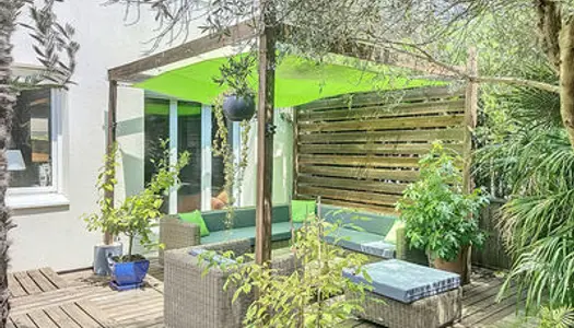 Cornas - Maison 190 m² avec spa sur terrain de 438 m² 