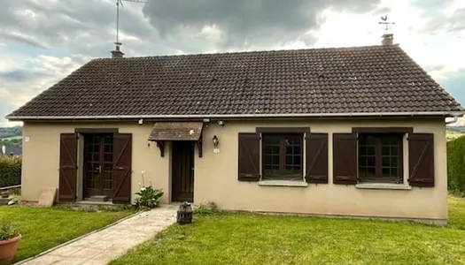 Maison 5 pièces 85 m² 