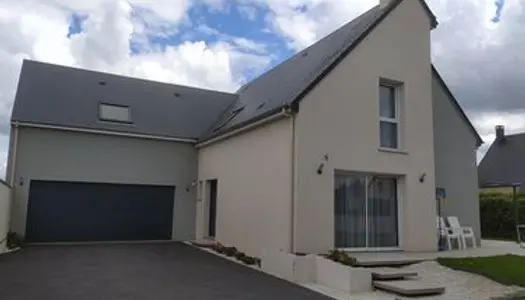 MAGNIFIQUE MAISON FAMILIALE de 176 m² classé A à 10min de la sortie 11 du périphérique caennais 