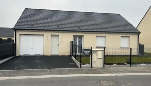 Maison 5 pièces 99 m² 