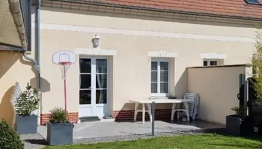 Maison T3 + jardin + garage 103m2 