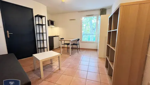 Appartement 1 pièce 20 m² 