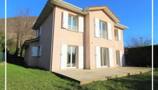 Maison 6 pièces 156 m² 