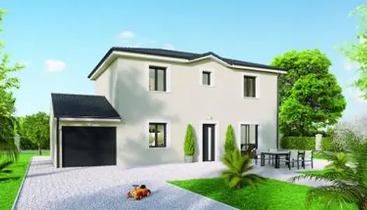 Maison 4 pièces 90 m² 