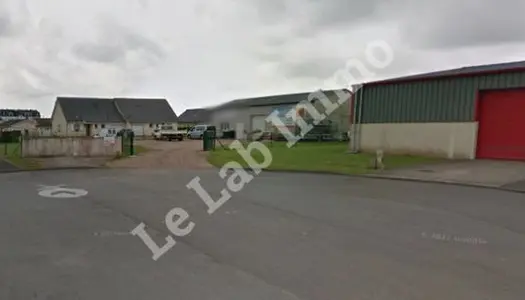 Local commercial 450 m²