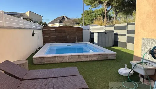 Maison 5 pièces 120 m²