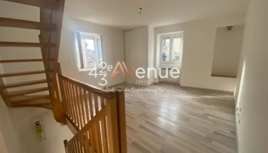 Maison 2 pièces 45 m² 