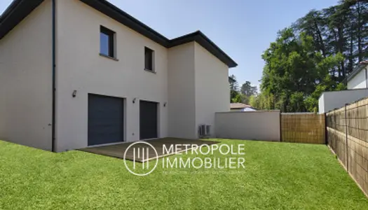 Maison 5 pièces 106 m² 