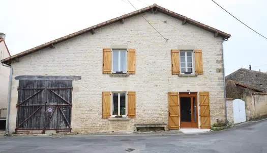 Maison 5 chambres avec garage sur terrain 470 m2