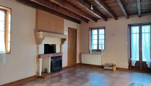 Vente Maison 82 m² à Saint-Agnan 94 000 €