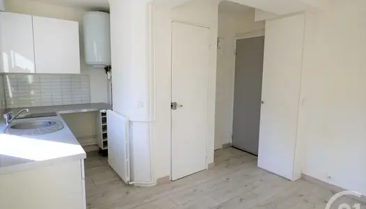Appartement 2 pièces 23 m² 